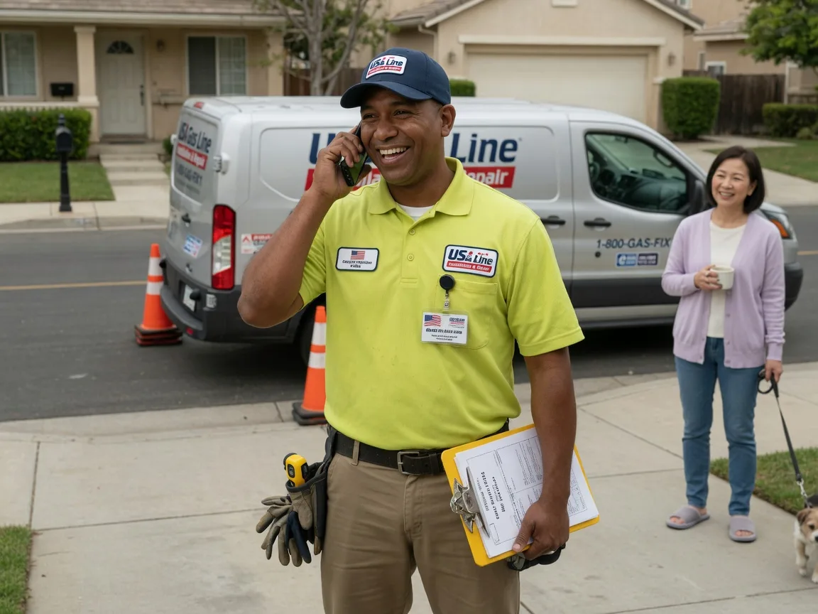 Gas Line Installation Dilltown, PA FAQs